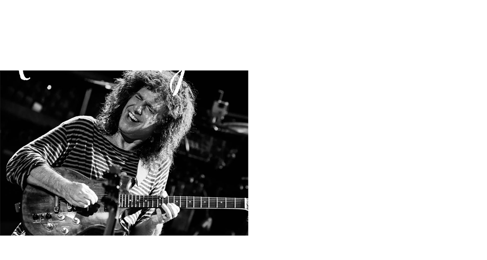 Pat Metheny