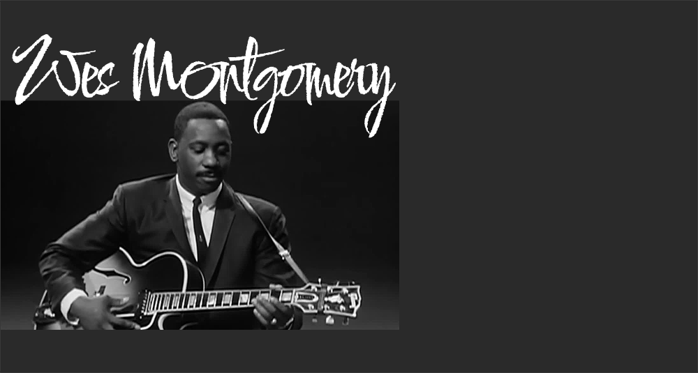 Wes Montgomery